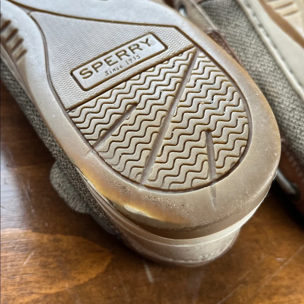 Sperry good please